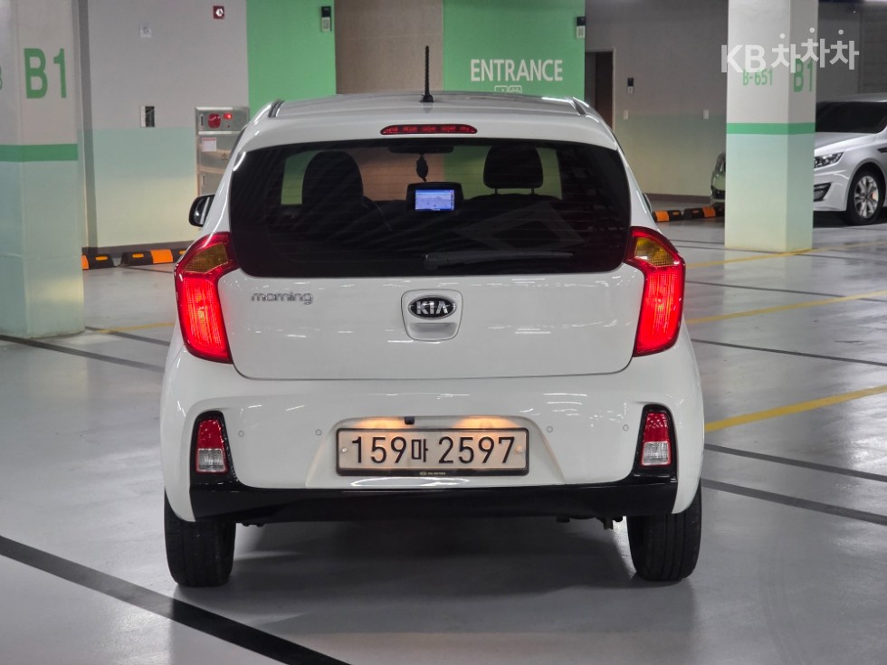 2016 - kia morning