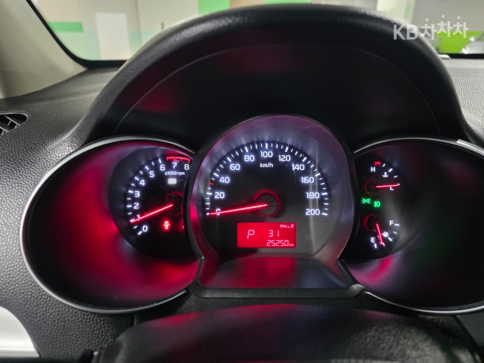 2016 - kia morning