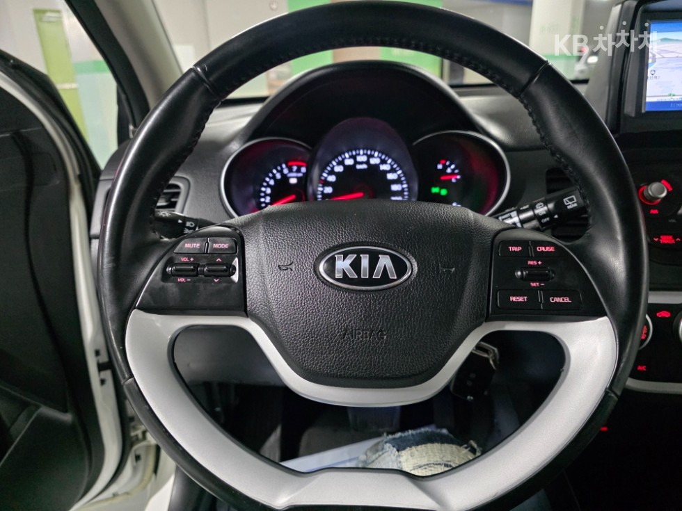 2016 - kia morning