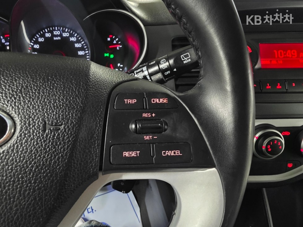 2016 - kia morning