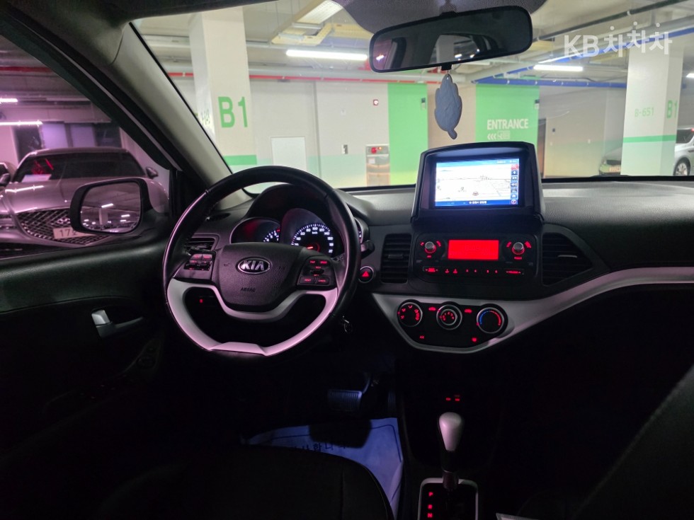 2016 - kia morning