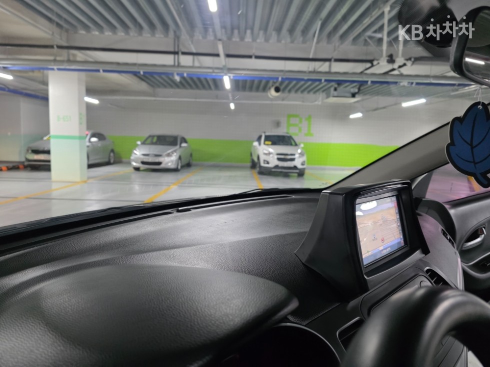 2016 - kia morning