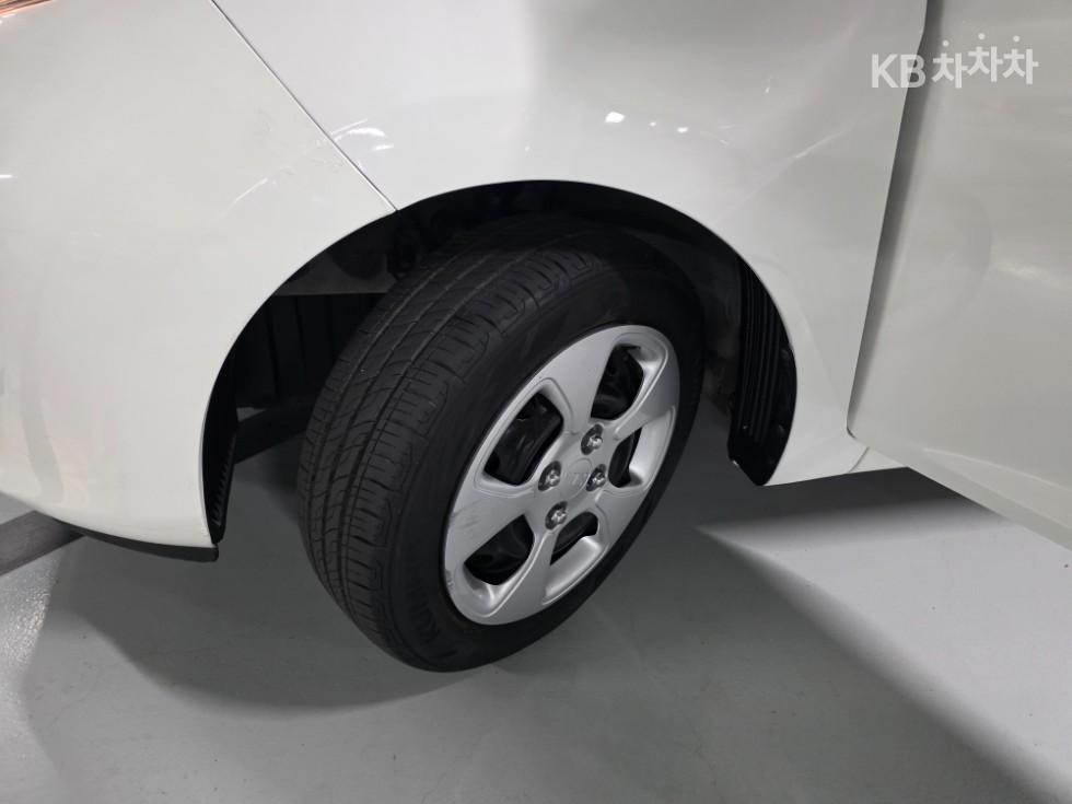 2016 - kia morning