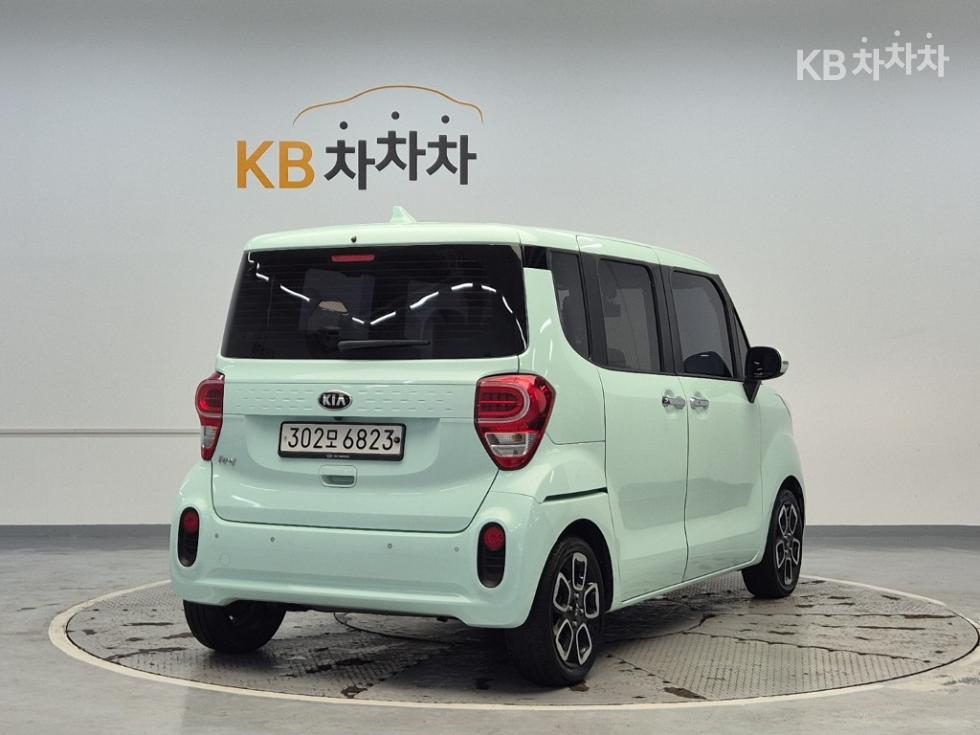 2021 - kia ray