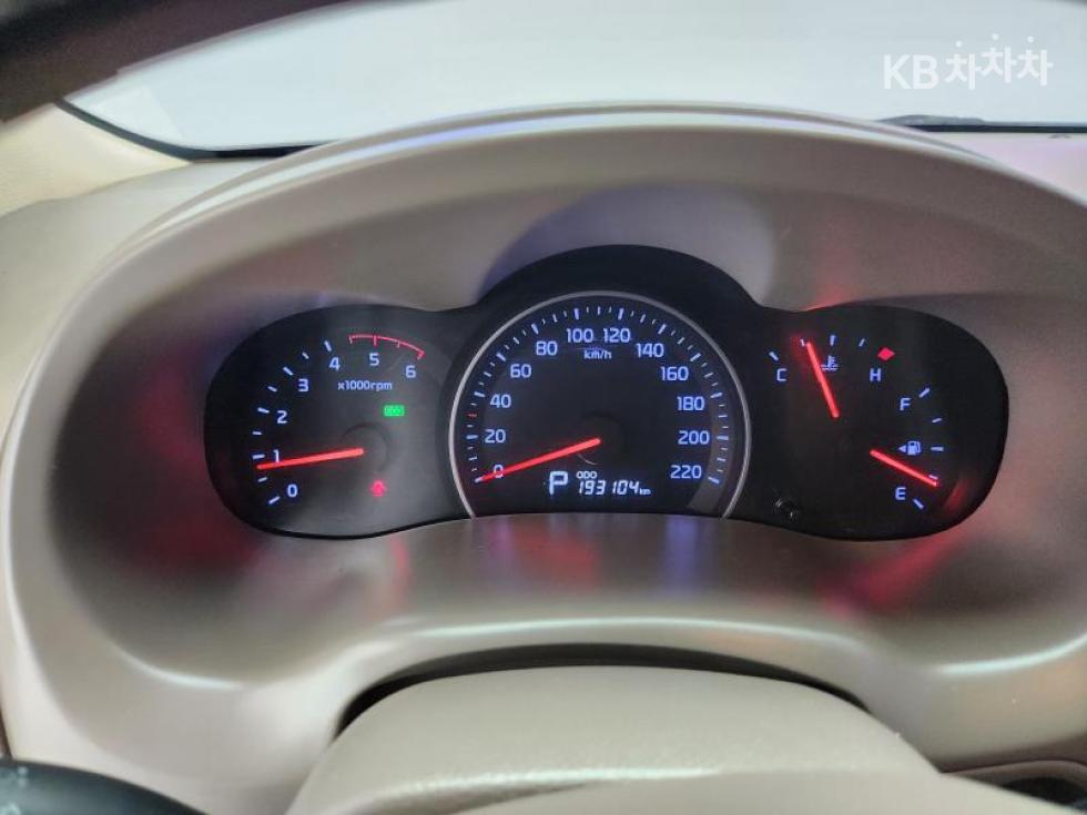 2013 - kia grand carnival