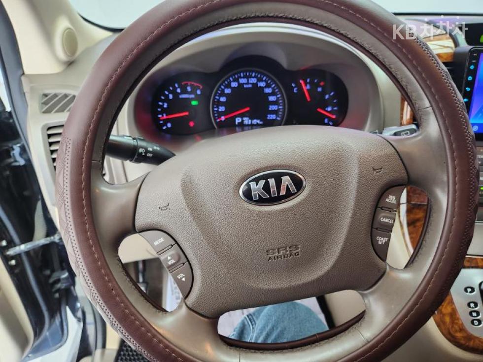 2013 - kia grand carnival