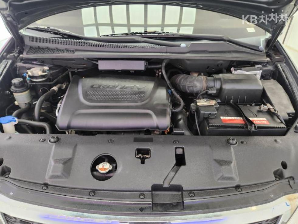 2013 - kia grand carnival