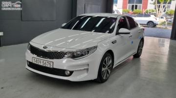 Kia K5 렌터카 2.0 LPI MX — foto 1