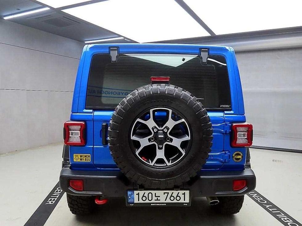 2021 Jeep (JL) photo