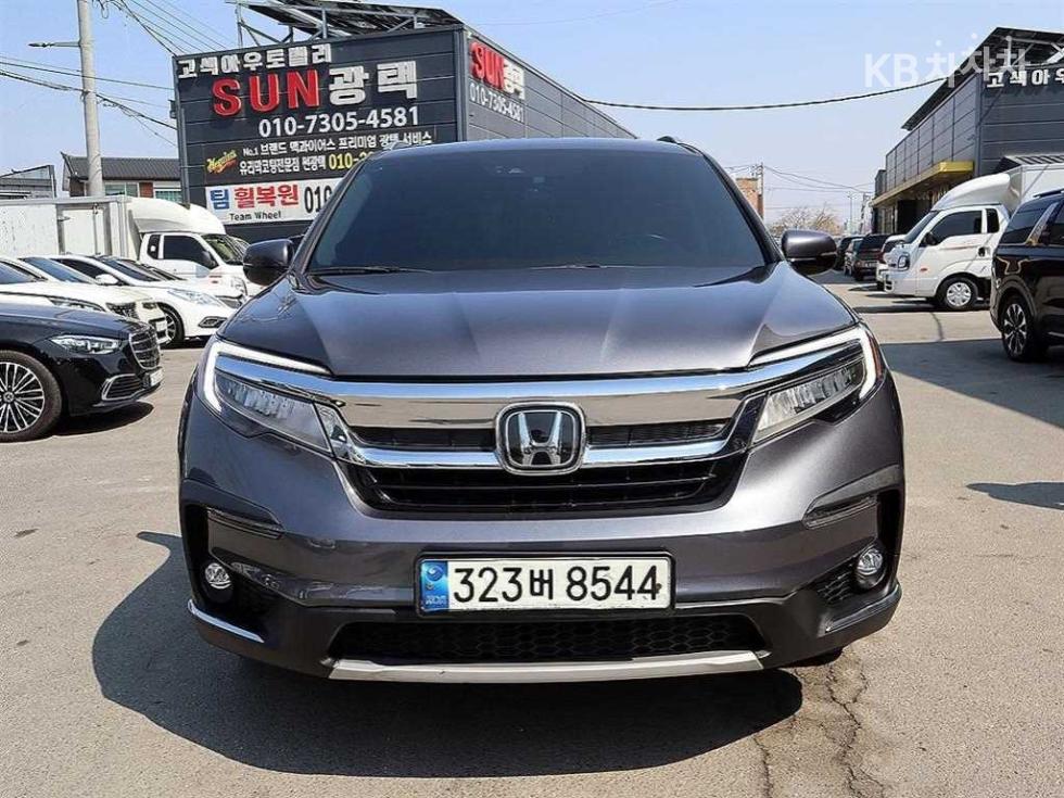 Honda Pilot