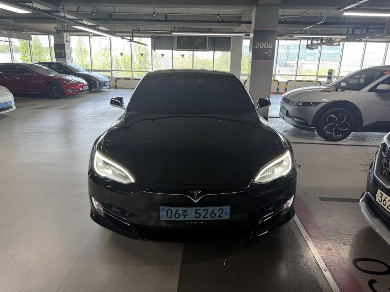 테슬라 모델 S P100D