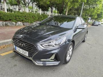 Hyundai Sonata LPI 렌터카 — foto 1