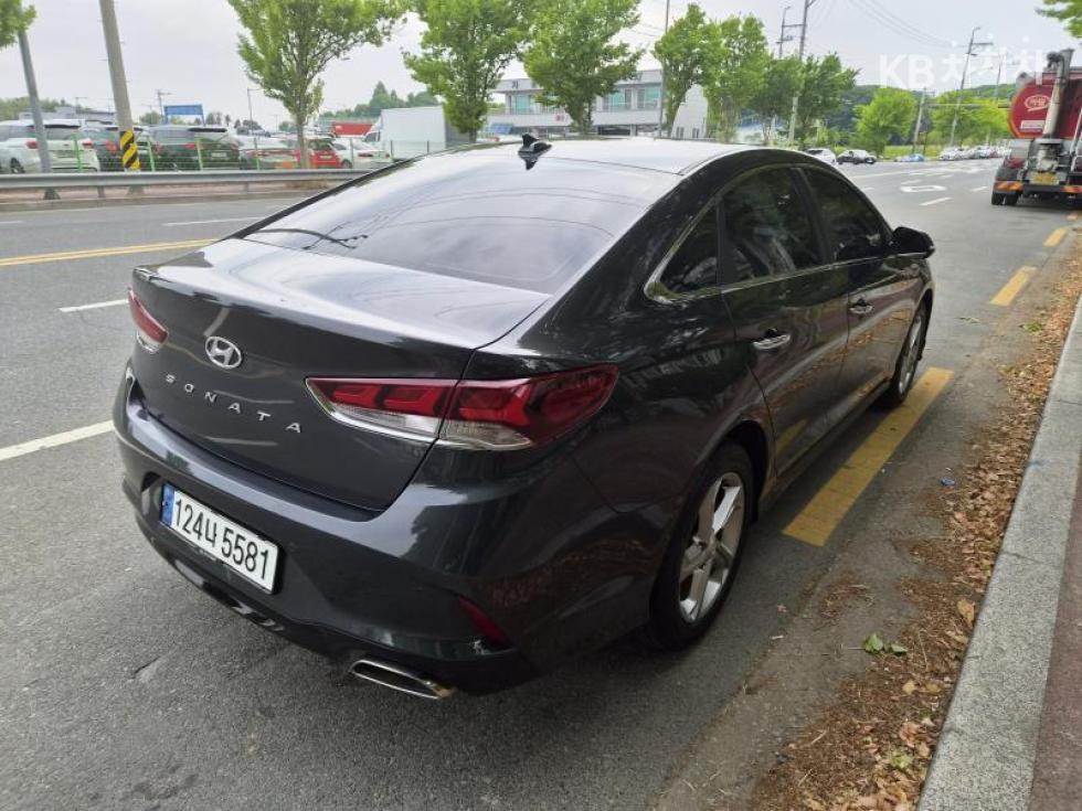 Hyundai Sonata — miniaturë 2