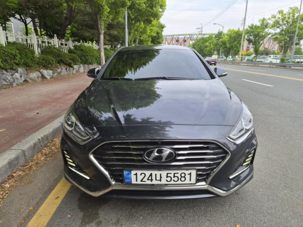 Hyundai Sonata — miniaturë 3