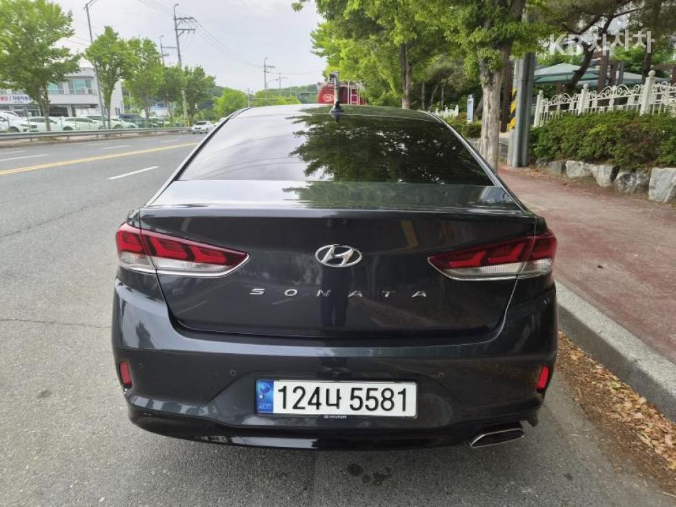 Hyundai Sonata — miniaturë 4