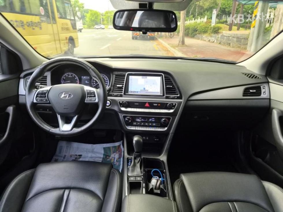 Hyundai Sonata — miniaturë 7