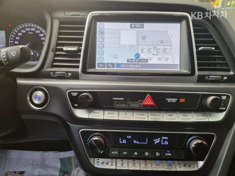 Hyundai Sonata — miniaturë 8