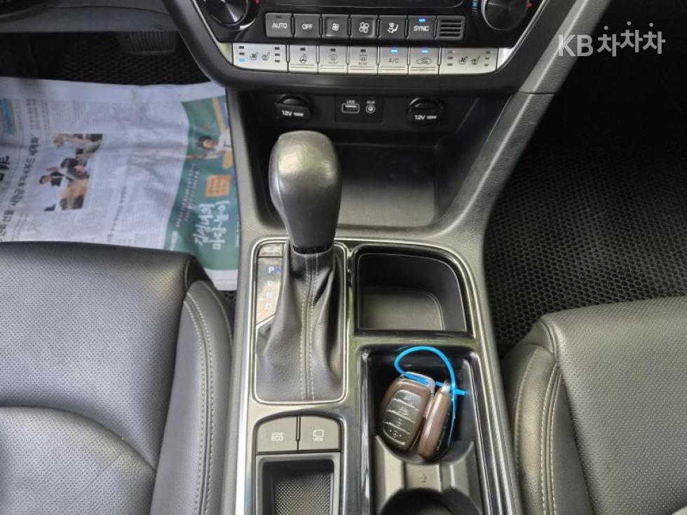 Hyundai Sonata — miniaturë 9