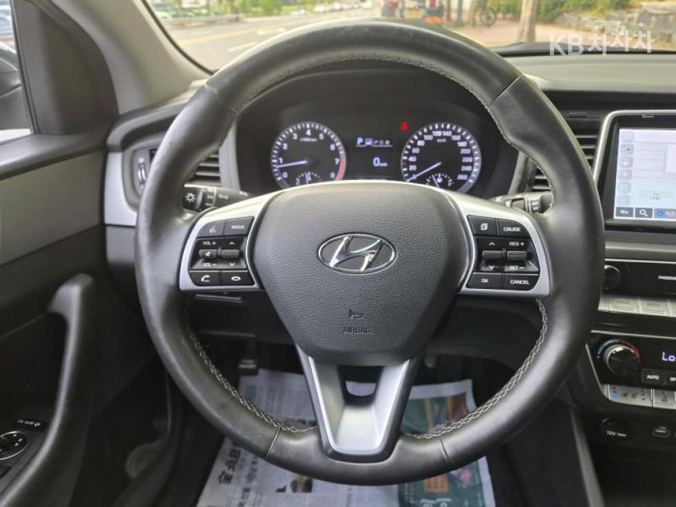 Hyundai Sonata — miniaturë 10