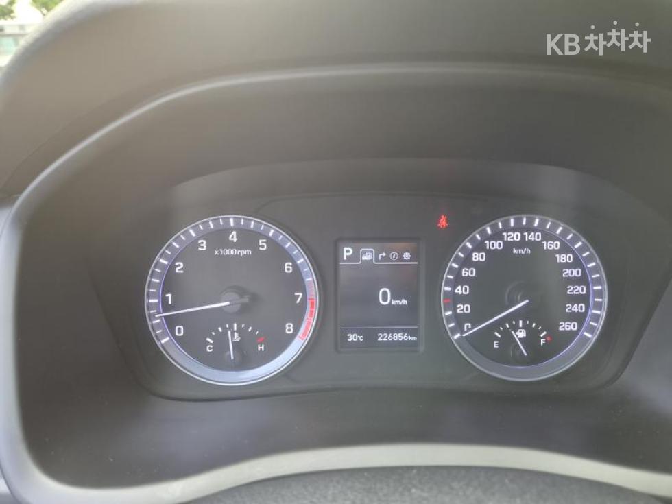 Hyundai Sonata — miniaturë 11