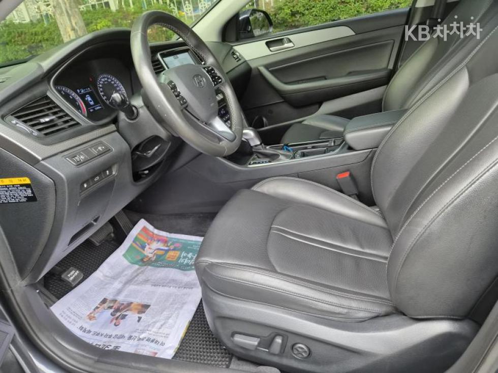 Hyundai Sonata — miniaturë 15