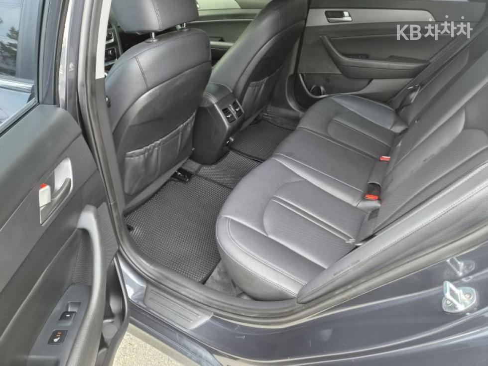 Hyundai Sonata — miniaturë 16