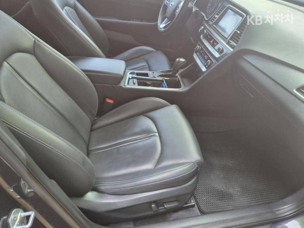 Hyundai Sonata — miniaturë 17
