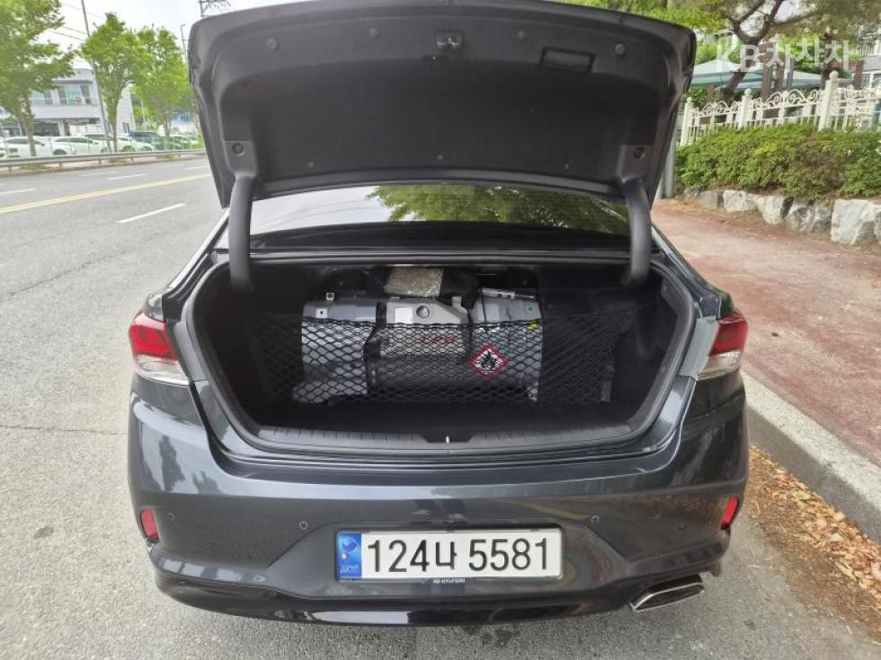 Hyundai Sonata — miniaturë 19