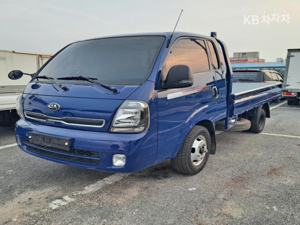 2022 kia bongo iii