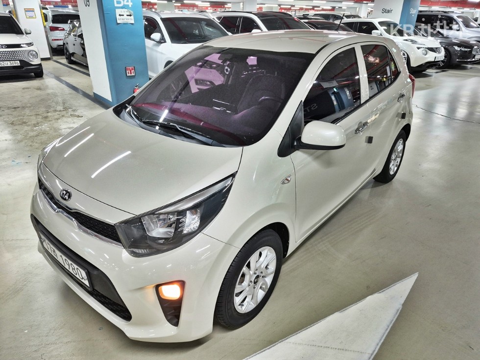 2018 - kia morning (ja)