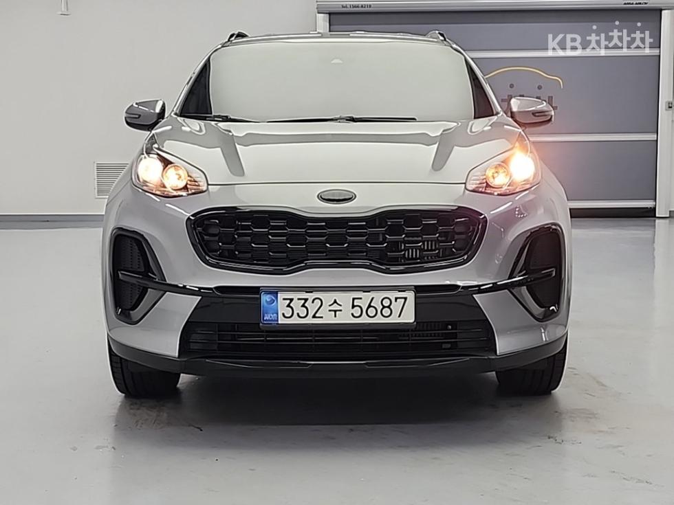 2022 - kia sportage