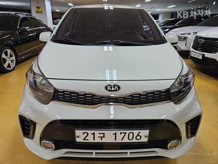Kia Morning JA Prestige