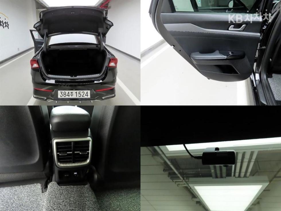 2022 - kia k5