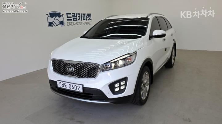 Kia Sorento Diesel 2.0 2WD Noblesse