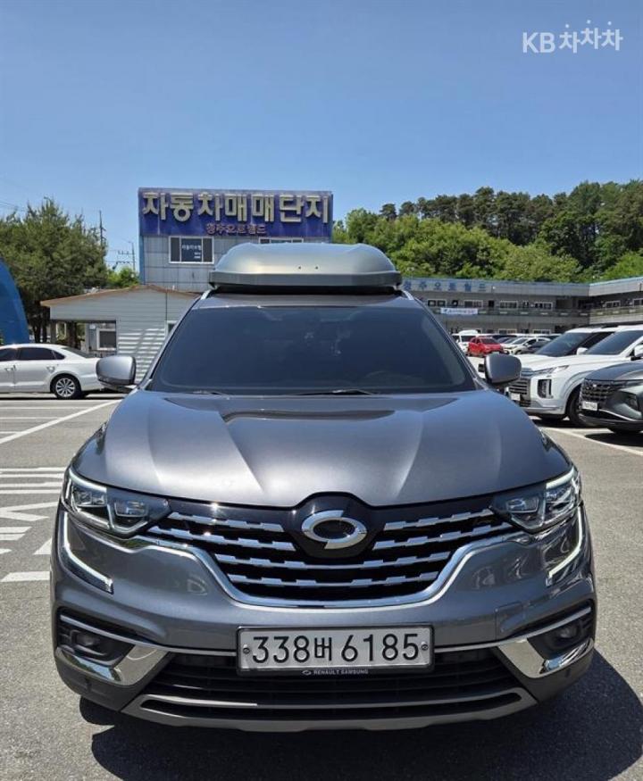 Renault QM6 2.0 LPe 2WD RE 3