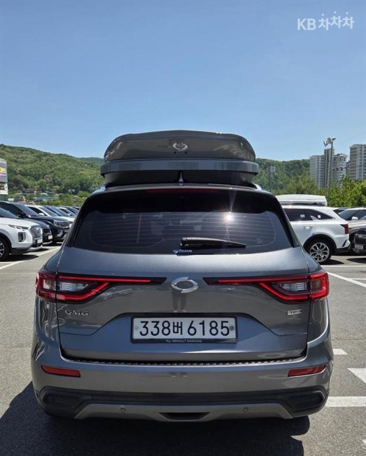 Renault QM6 2.0 LPe 2WD RE 6