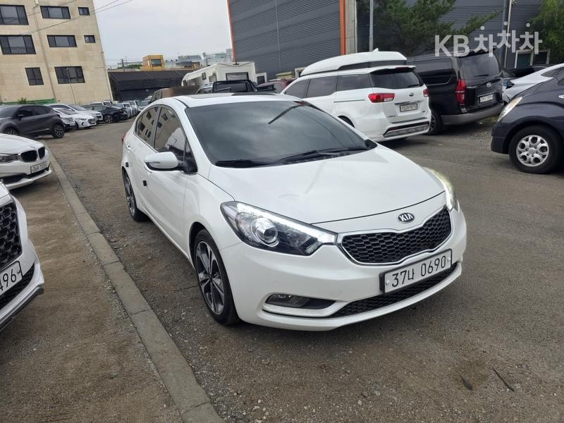 2015 - kia k3