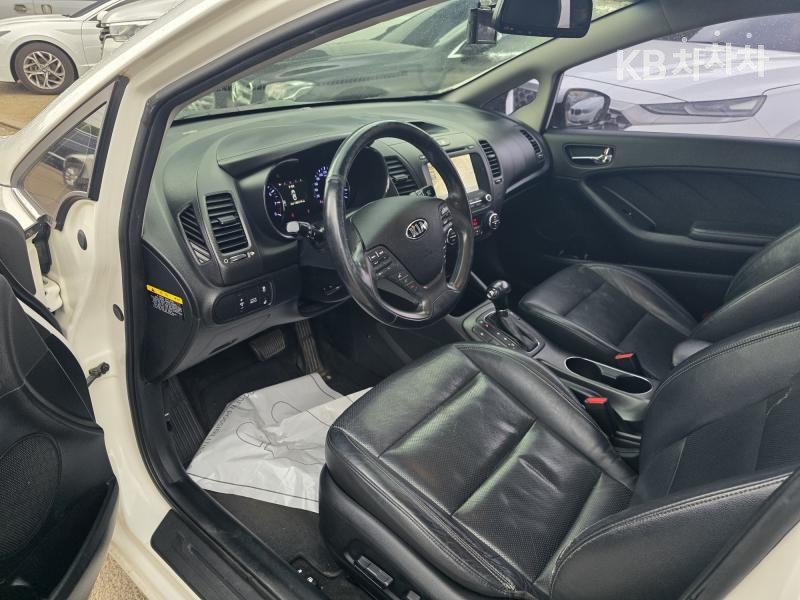 2015 - kia k3