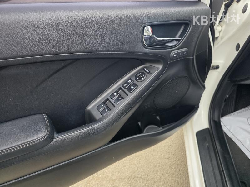 2015 - kia k3