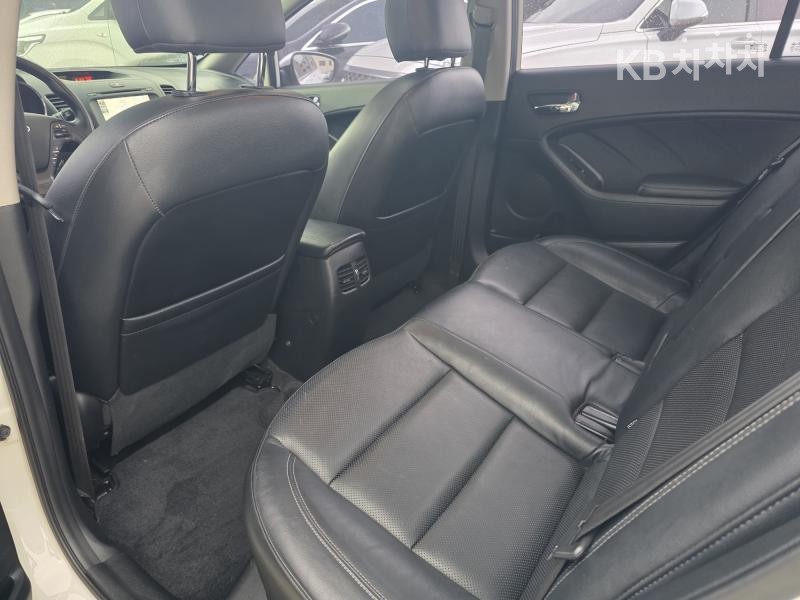 2015 - kia k3