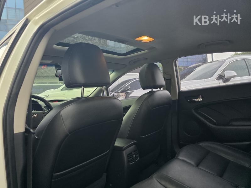 2015 - kia k3