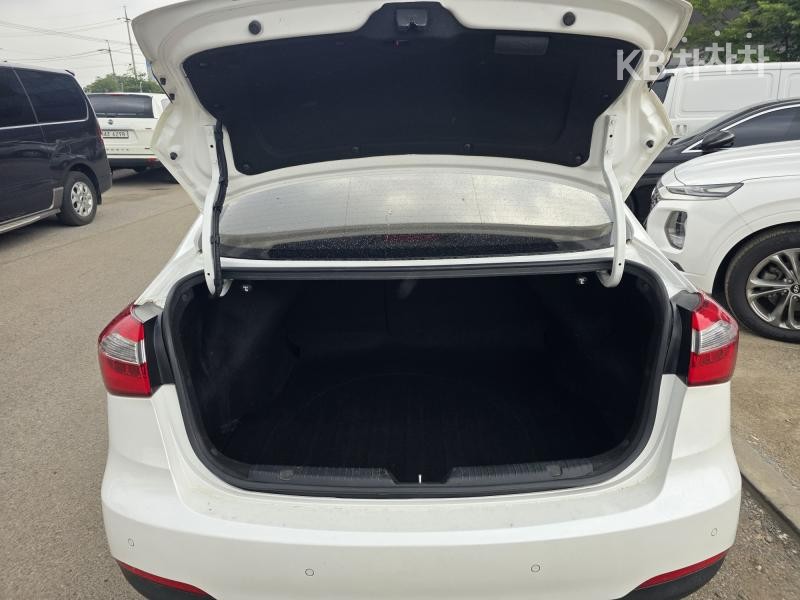 2015 - kia k3