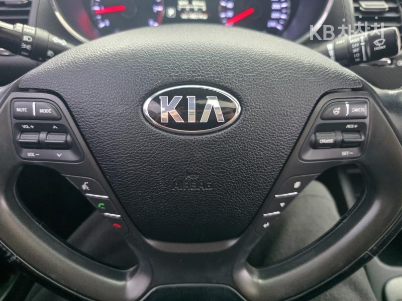 2015 - kia k3