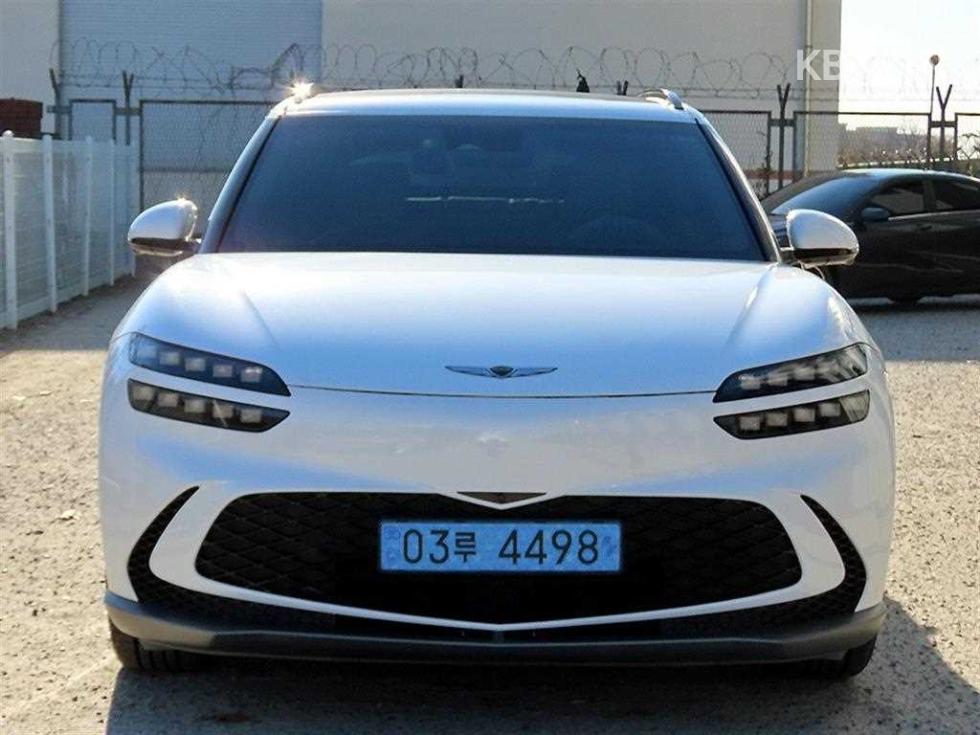제네시스 GV60 스탠다드 2WD 기본형