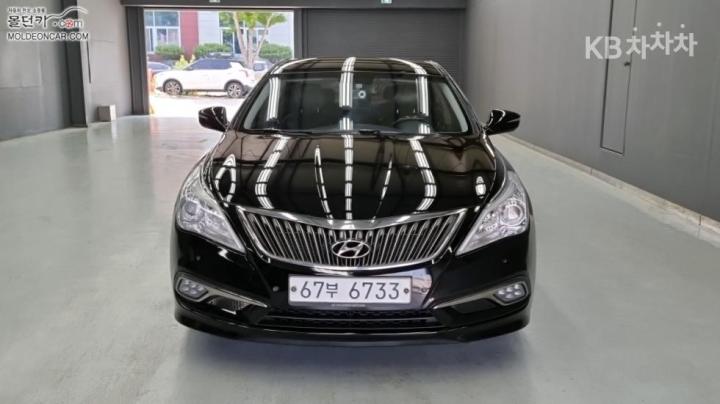 Hyundai Grandeur HG HG240 Modern 4