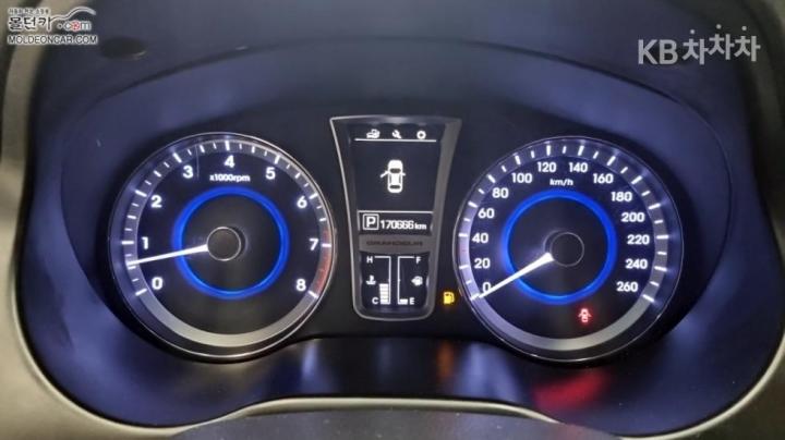 Hyundai Grandeur HG HG240 Modern 6