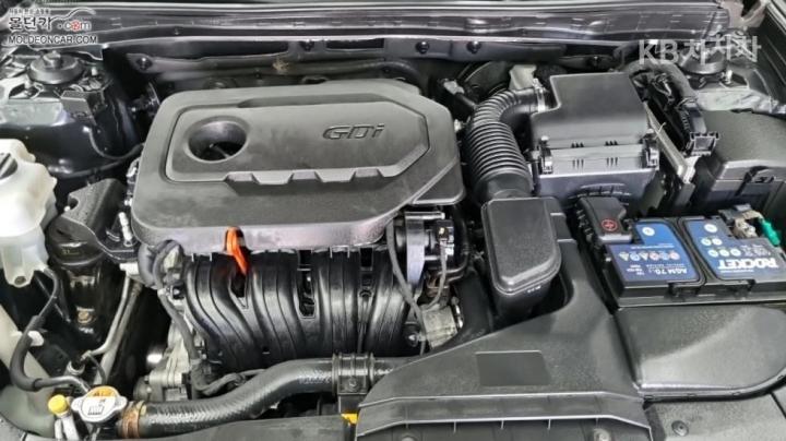 Hyundai Grandeur HG HG240 Modern 9