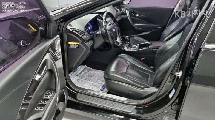Hyundai Grandeur HG HG240 Modern 10
