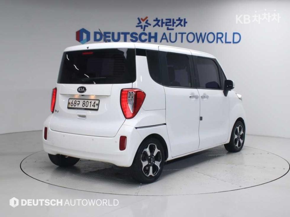 2014 - kia ray