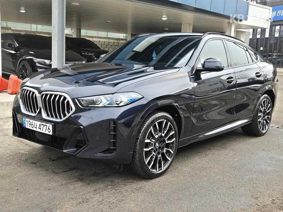 BMW X6 — miniaturë 2